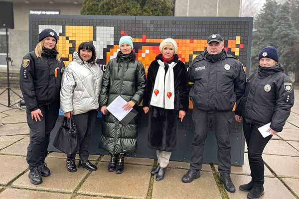 акція «Чуйність переможе насильство»