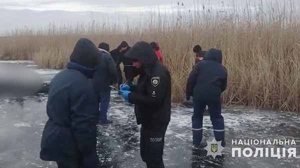 На Полтавщині знайдено тіло другого рибалки