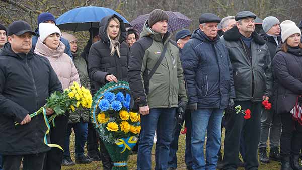 На Лубенщині вшанували жертв голодоморів в Україні