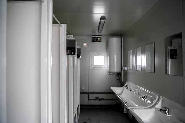 У Полтавській громаді з’явиться модульне містечко для переселенців