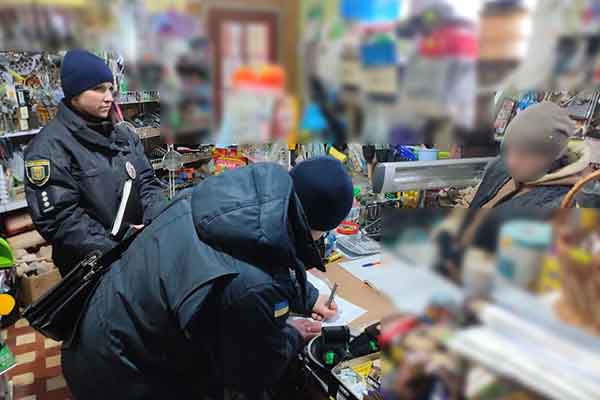 На Полтавщині поліція посилює перевірки