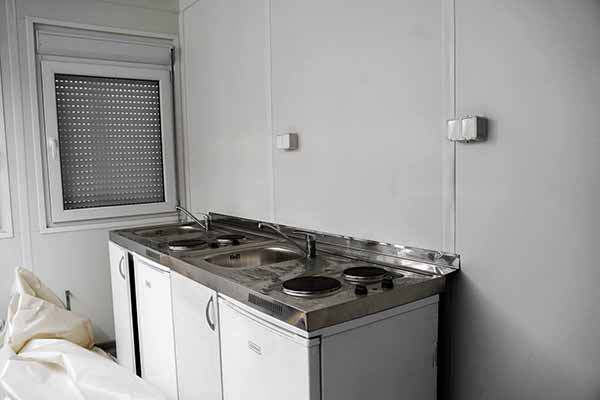 У Полтавській громаді з’явиться модульне містечко для переселенців