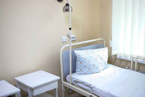 У Глобинській міській лікарні відкрили реабілітаційне відділення