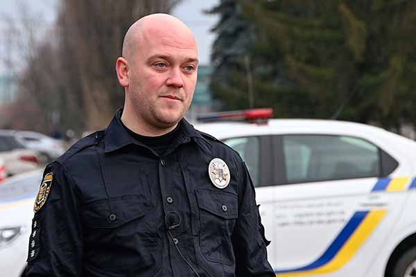 Дружина полтавського поліцейського дала відсіч раніше судимому