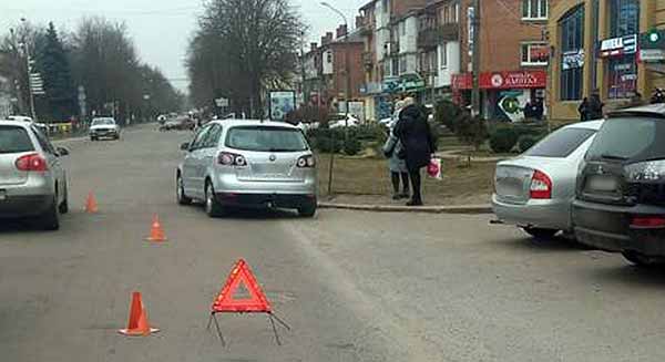 ДТП у Миргороді