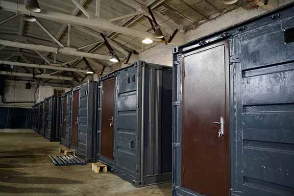 Військовослужбовцям передали 20 модулів для комфортного проживання