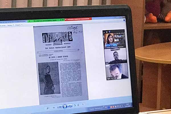 у Гадячі вшанували полковника Армії УНР