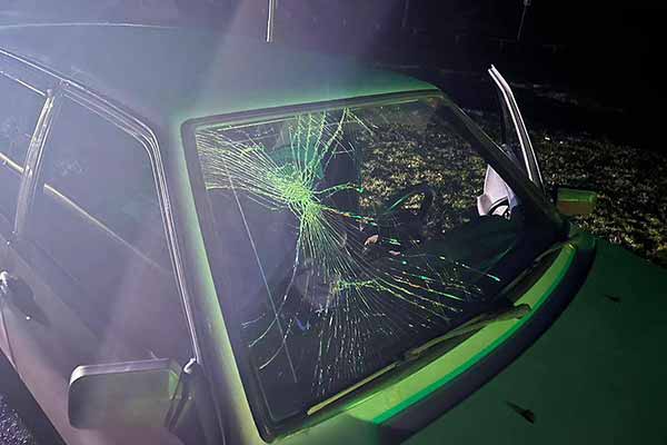 ДТП в Лубнах