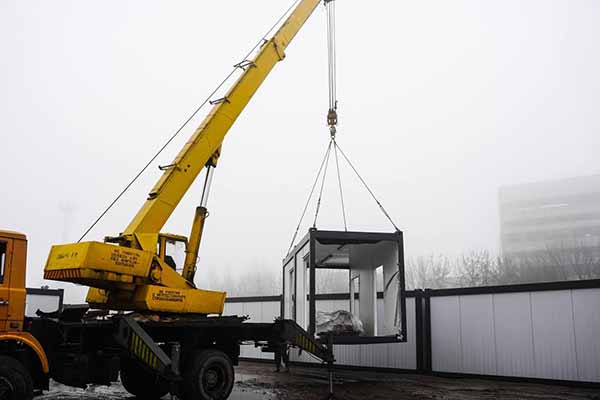 У Полтавській громаді з’явиться модульне містечко для переселенців