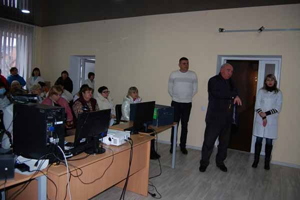 Гребінківський Центр ПМСД отримав обладнання Starlink