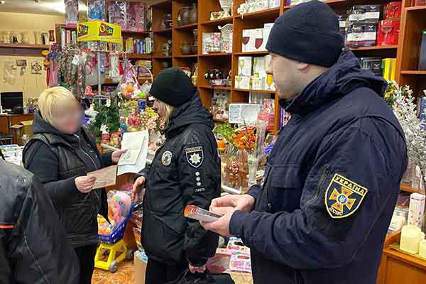 На Полтавщині поліція посилює перевірки