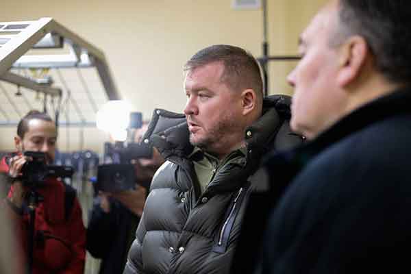 У Глобинській міській лікарні відкрили реабілітаційне відділення