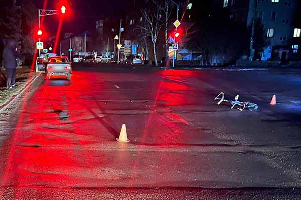 ДТП в Лубнах