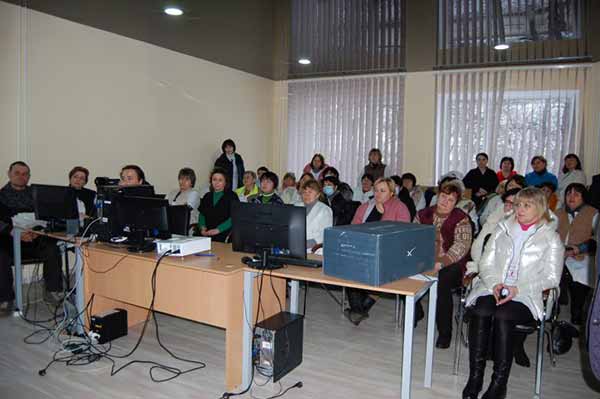 Гребінківський Центр ПМСД отримав обладнання Starlink