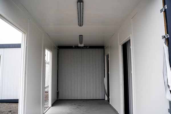 У Полтавській громаді з’явиться модульне містечко для переселенців