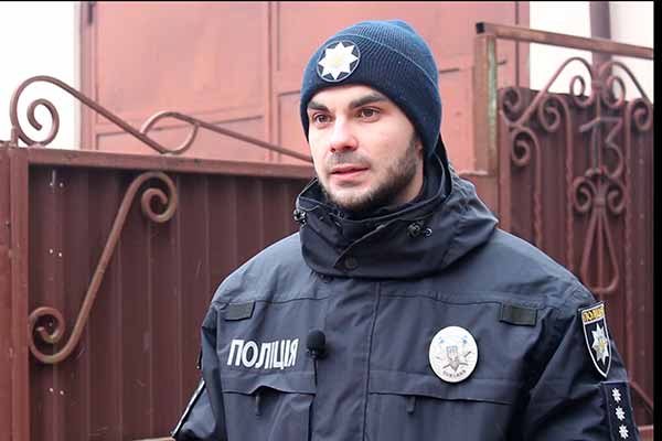 Дружина полтавського поліцейського дала відсіч раніше судимому