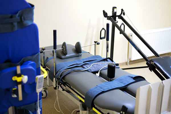 У Глобинській міській лікарні відкрили реабілітаційне відділення