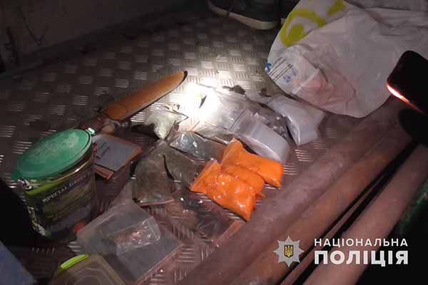 На Полтавщині затримали злочинну групу