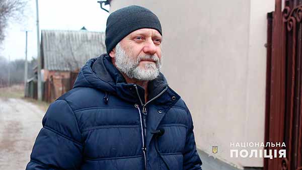 Дружина полтавського поліцейського дала відсіч раніше судимому