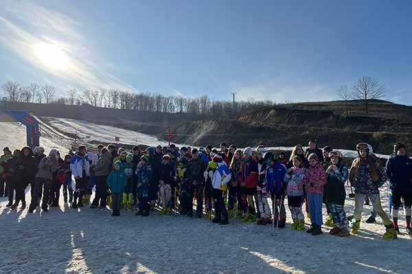 На Полтавщині завершився Кубок України з гірськолижного спорту