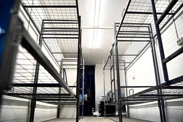 Військовослужбовцям передали 20 модулів для комфортного проживання