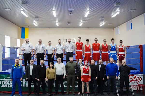 На Полтавщині проводять чемпіонат із боксу серед юніорів та юніорок На Полтавщині проводять чемпіонат із боксу серед юніорів та юніорок
