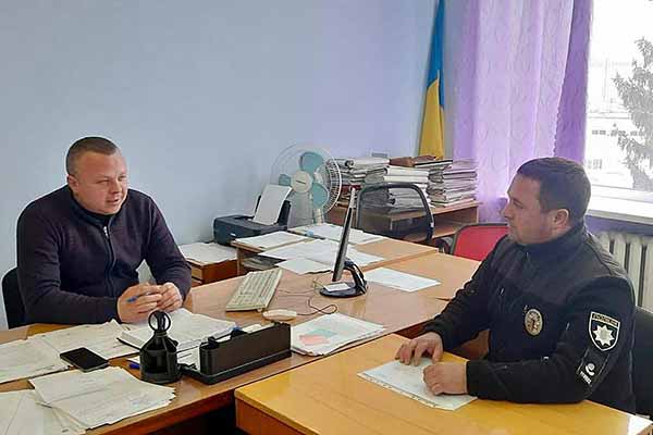 впровадження проєкту «Поліцейський офіцер громади» у 2023 році