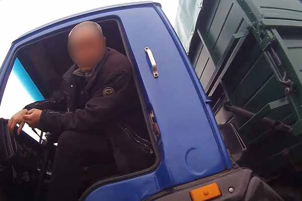 На Полтавщині оперативно затримали викрадача авто