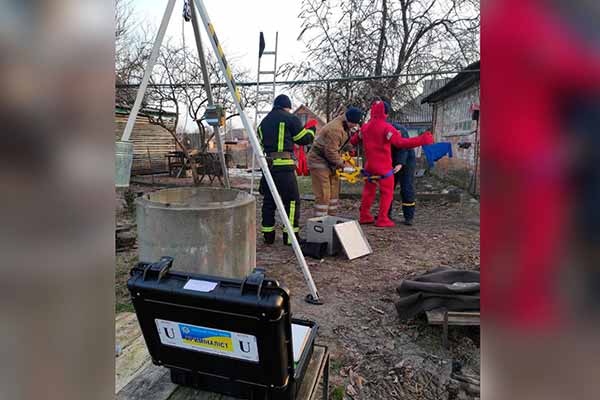 З колодязя витягнули мертву жінку: трагедія трапилась на Полтавщині