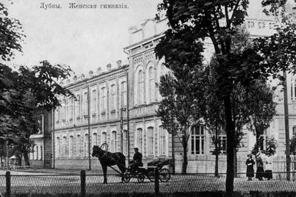  Видатна меценатка і музейниця з Полтавщини: до 170-річчя Катерини Скаржинської 