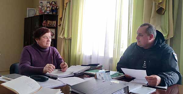 впровадження проєкту «Поліцейський офіцер громади» у 2023 році