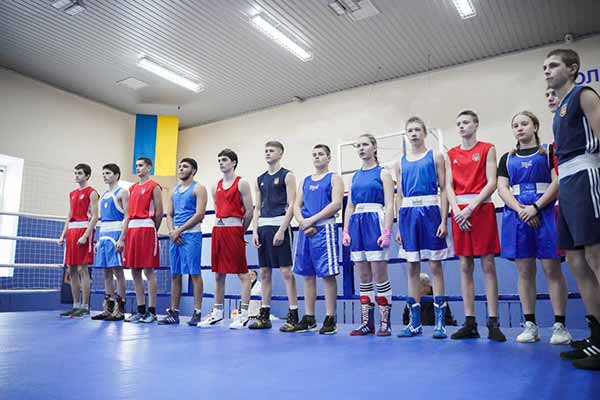 На Полтавщині проводять чемпіонат із боксу серед юніорів та юніорок На Полтавщині проводять чемпіонат із боксу серед юніорів та юніорок