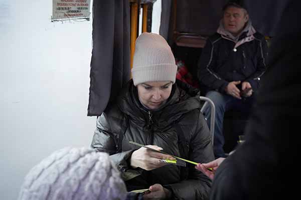 На Полтавщині триває акція «Флікер – твій рятівник»