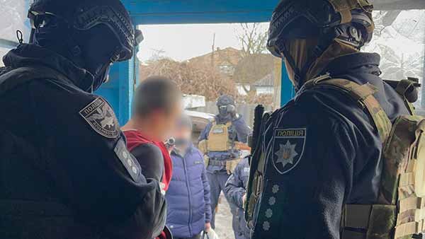 На Полтавщині взяли під варту наркоторгівця: поліція вилучила канабісу