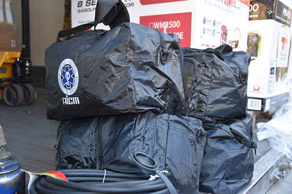 Гуманітарна допомога від партнерів