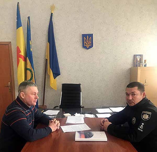 впровадження проєкту «Поліцейський офіцер громади» у 2023 році