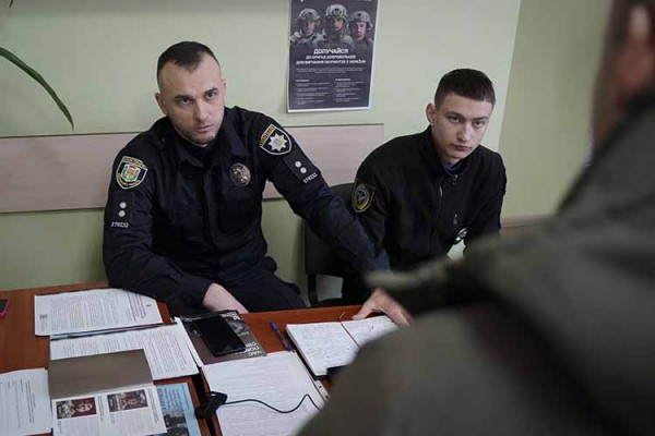 У ЦНАПах Лубенщини триває набір до «Гвардії наступу» У ЦНАПах Лубенщини триває набір до «Гвардії наступу»