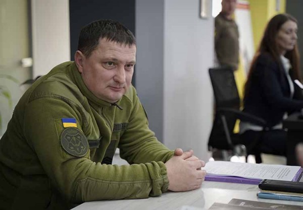 У ЦНАПах Лубенщини триває набір до «Гвардії наступу» У ЦНАПах Лубенщини триває набір до «Гвардії наступу»