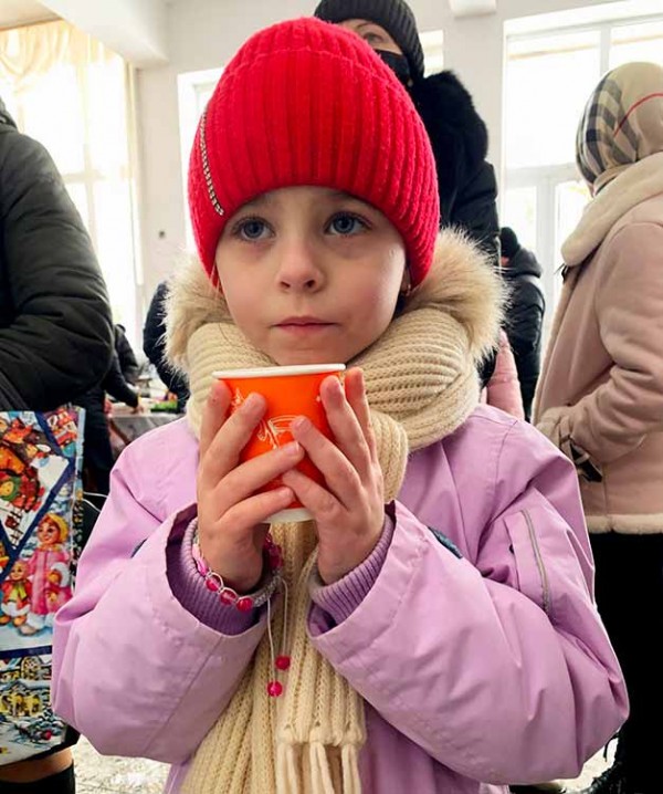 Пирятинці зібрали 100 тисяч гривень на допомогу нашим захисникам