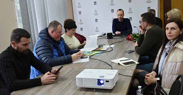 Громади Полтавщини переймають досвід реалізації проєкту ЄС