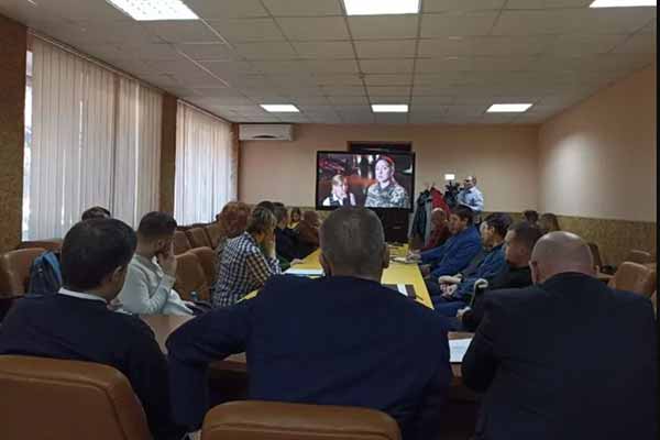 У Полтаві презентували освітній проєкт «Діалоги про війну» У Полтаві презентували освітній проєкт «Діалоги про війну»