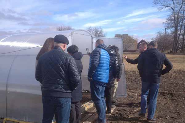 Громади Полтавщини переймають досвід реалізації проєкту ЄС