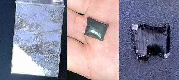 підозра за зберігання наркотиків