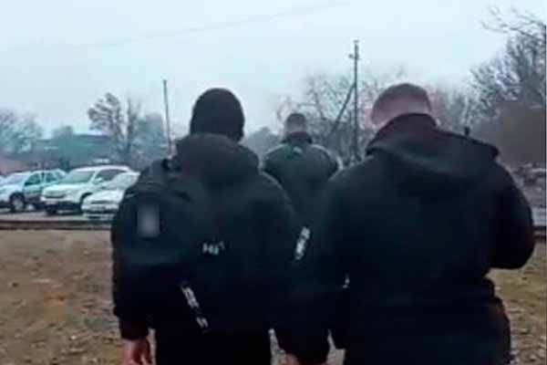 З потягу Гребінка - Полтава зняли підозрюваного у вчиненні злочину