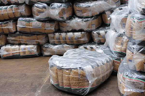 Лікарні Полтавщини отримають продуктову гуманітарну допомогу