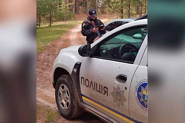 З 1 квітня на Полтавщині заборонено шуміти у лісах та парках