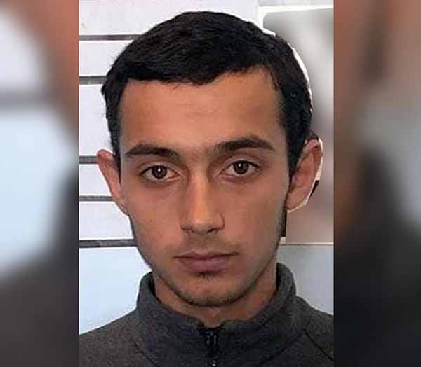 Поліція Полтавщини розшукує Арсена Лозенка