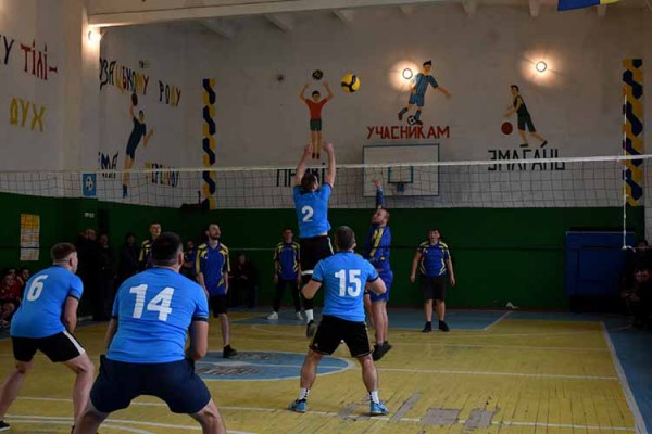 У Пирятинській громаді обирають “Краще спортивне село-2023”