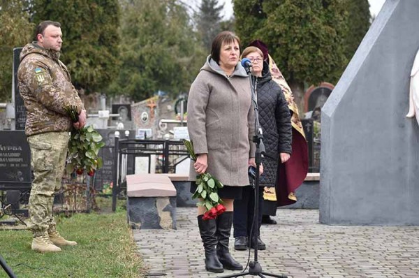 На Пирятинщині попрощались з загиблим Героєм Євгенієм Садіковим