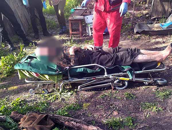 врятування життя літньому чоловікові